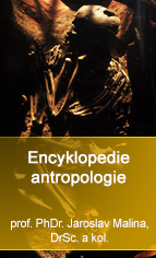 Encyklopedie antropologie – prof. PhDr. Jaroslav Malina, DrSc. a kol.