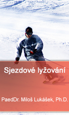 Sjezdové lyžování – PaedDr. Miloš Lukášek, Ph.D.